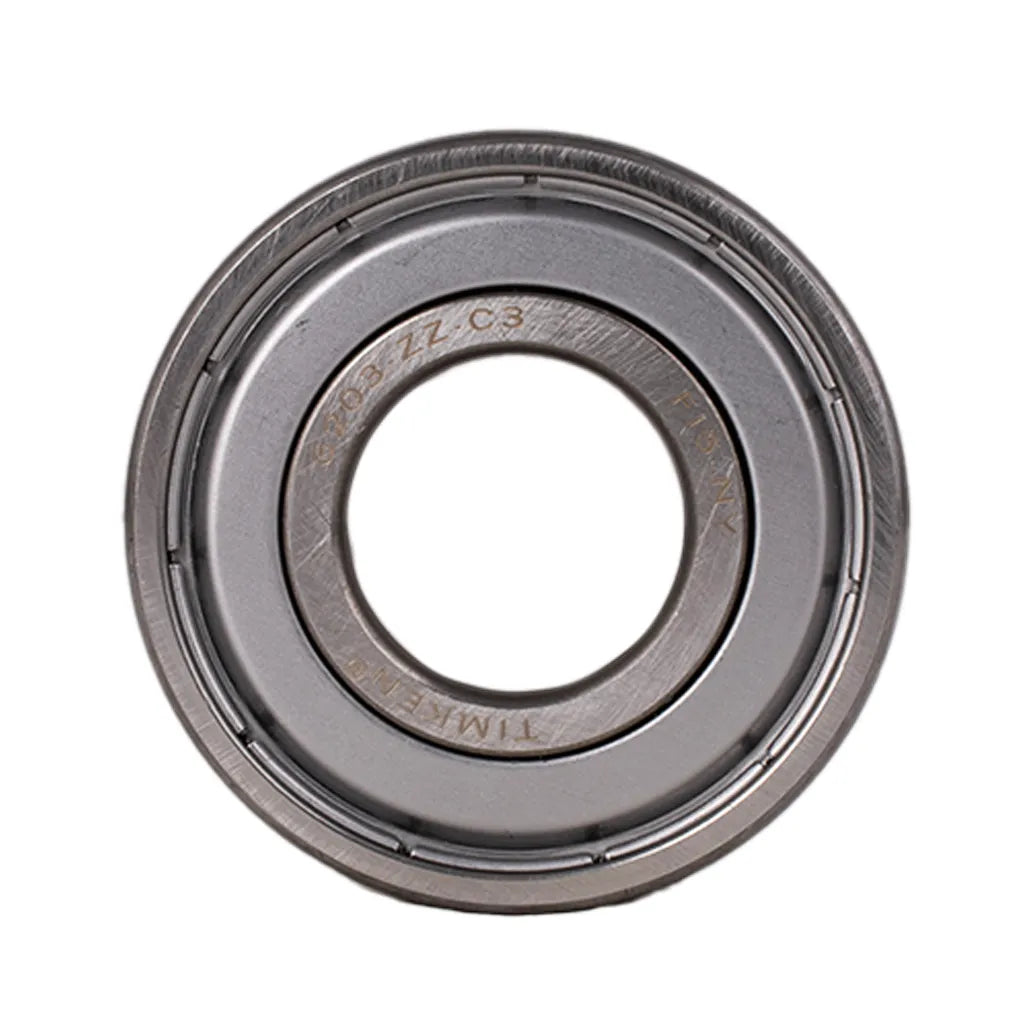 Balero de rodamiento 6203-ZZC3;Z17 Timken 100417104