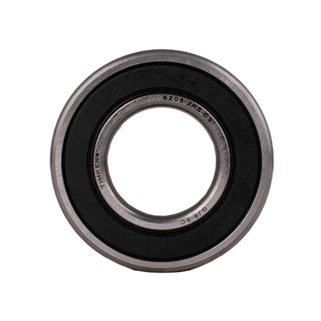 Balero de rodamiento rigido con sello de hule 6205-2RSC3;Z17 Timken 100416894