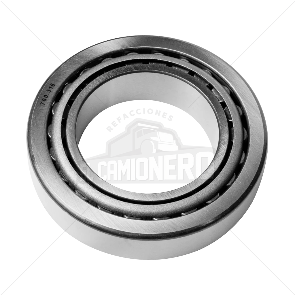 Set de baleros interno tractocamion trasero  Mansons 700.316