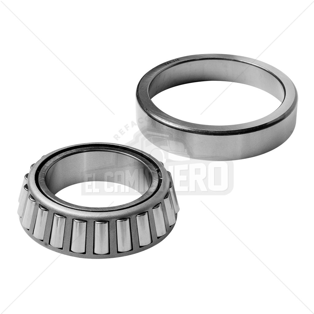 Set de baleros interno tractocamion trasero  Mansons 700.316