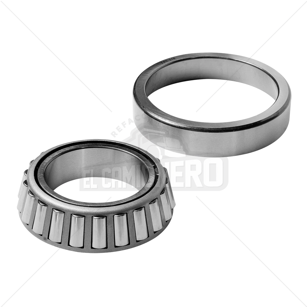 Set de baleros interno tractocamion trasero  Mansons 700.316