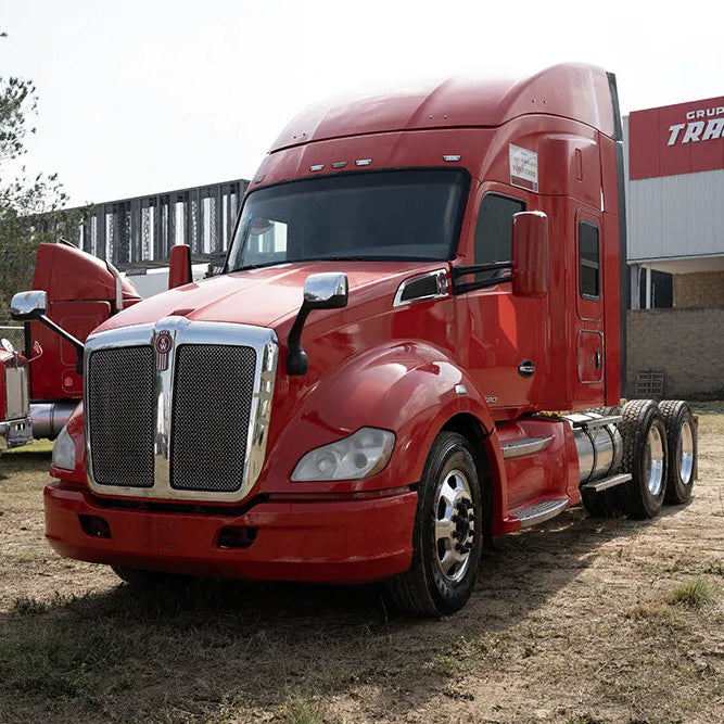 Camión Kenworth T680 - ELCAMIONERO.MX