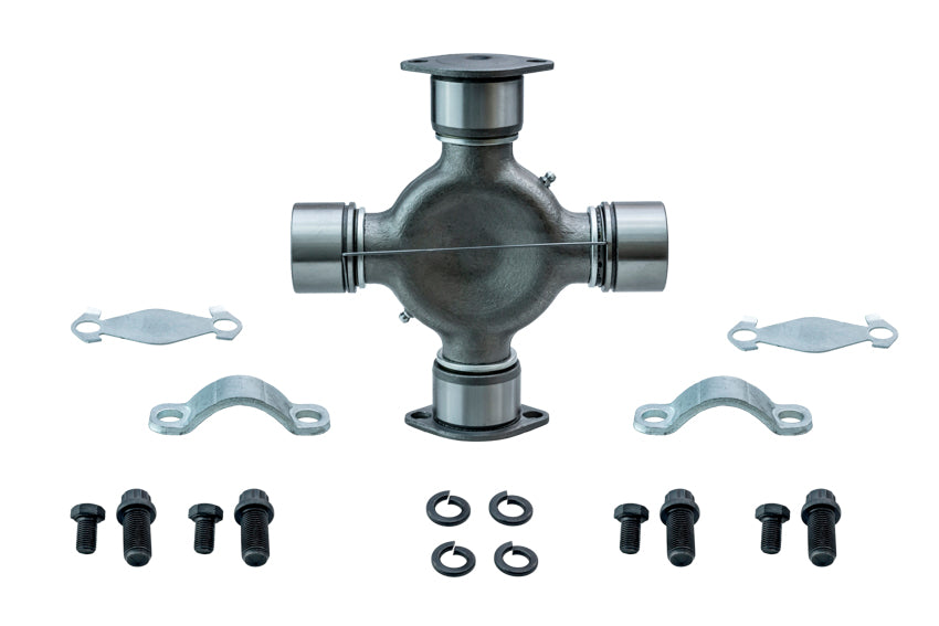 Kit de cruceta  de seguros externos con placas serie 1810 Dacomsa A-676X