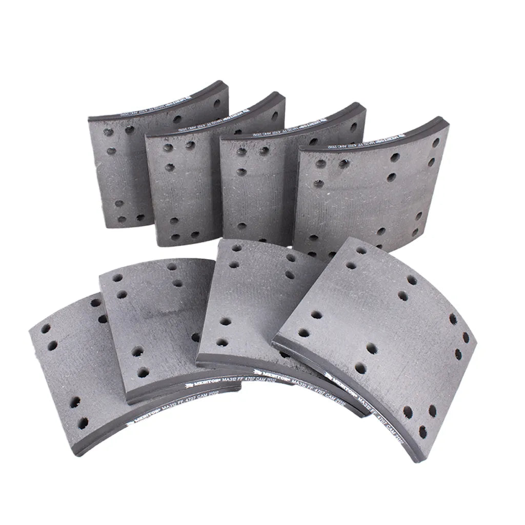 Juego de balatas Meritor MA3124707
