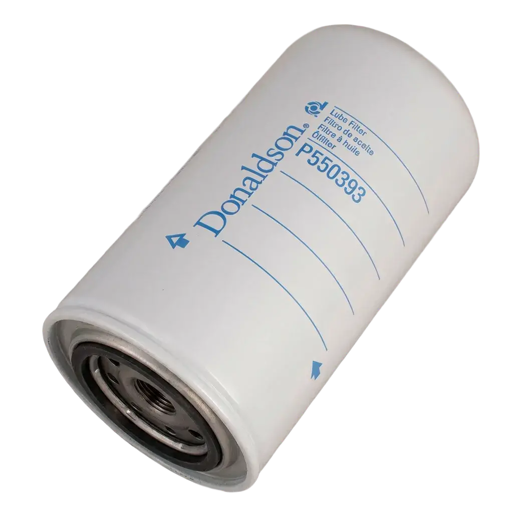 Filtro de aceite enroscable Donaldson P550393