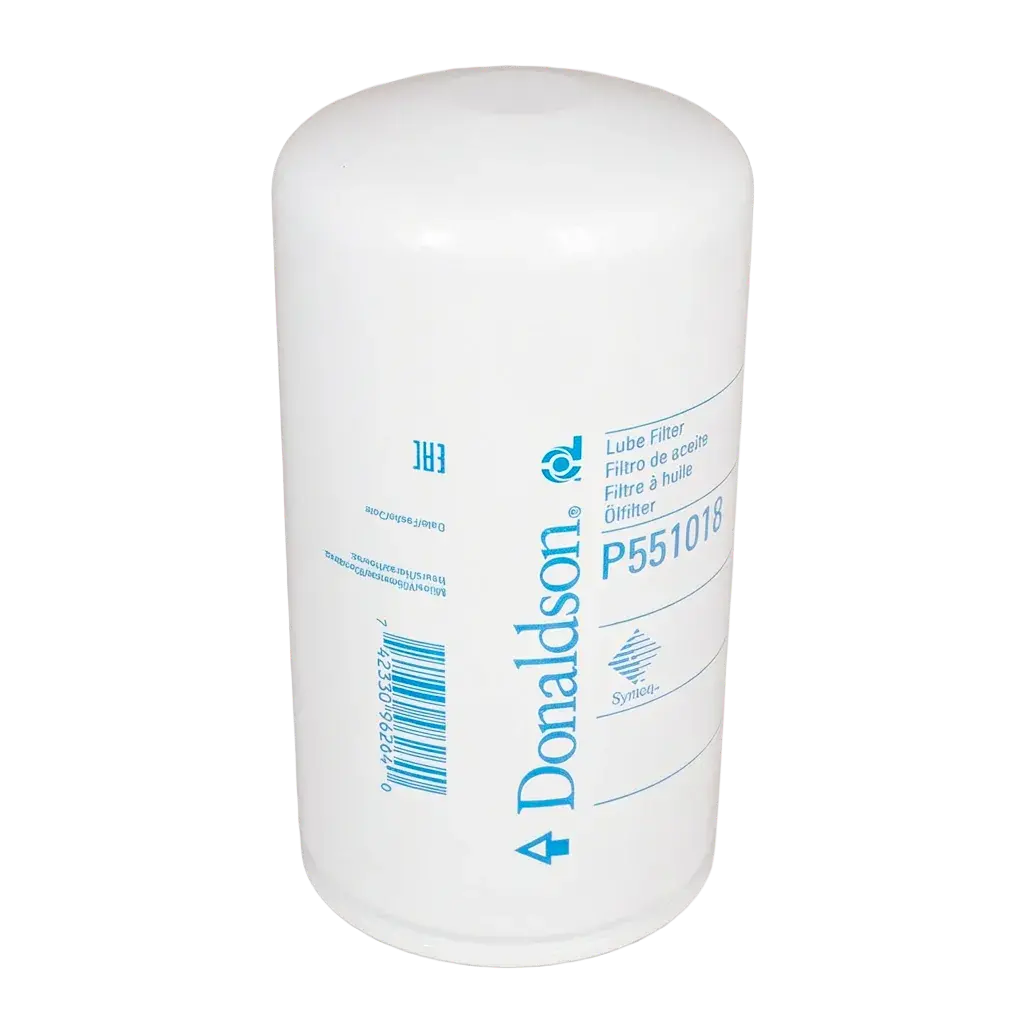 Filtro de aceite Donaldson P551018 - ELCAMIONERO.MX