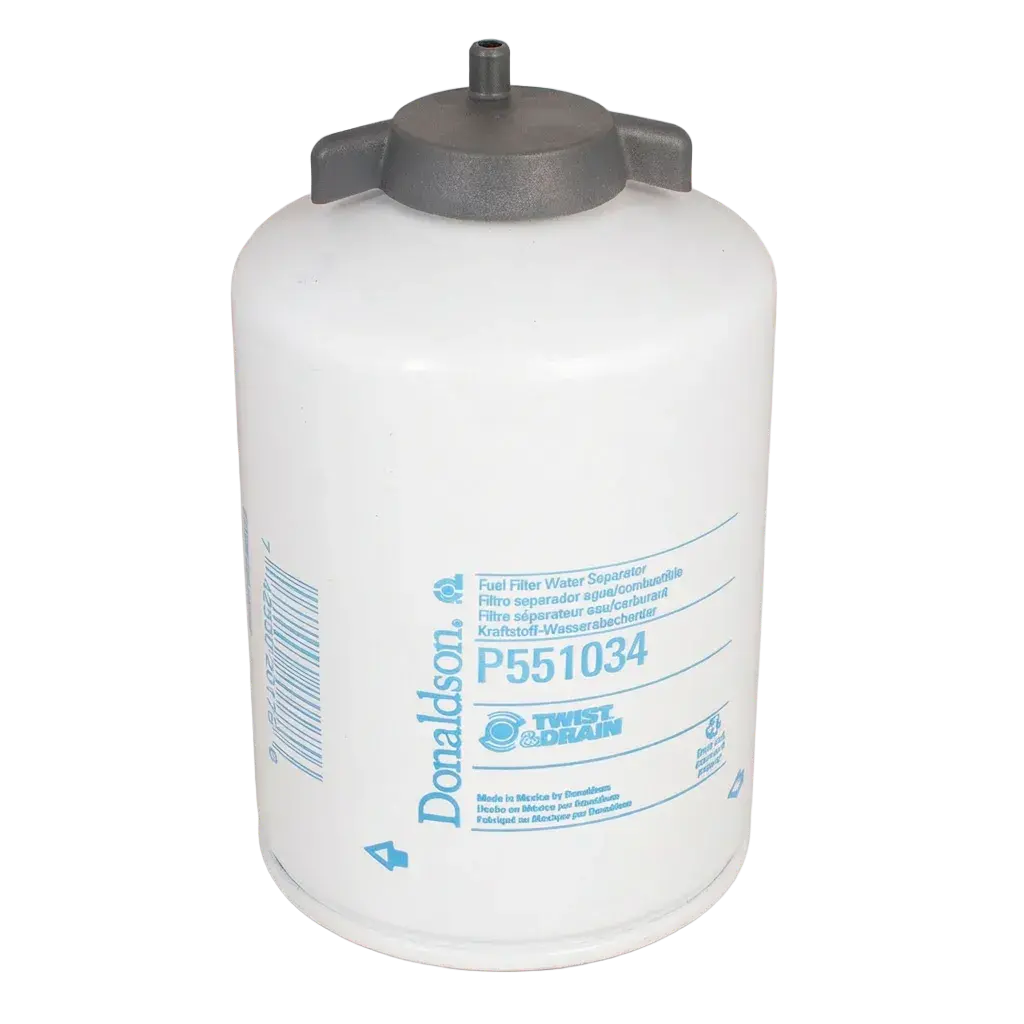 Filtro de combustible separador de agua Donaldson P551034
