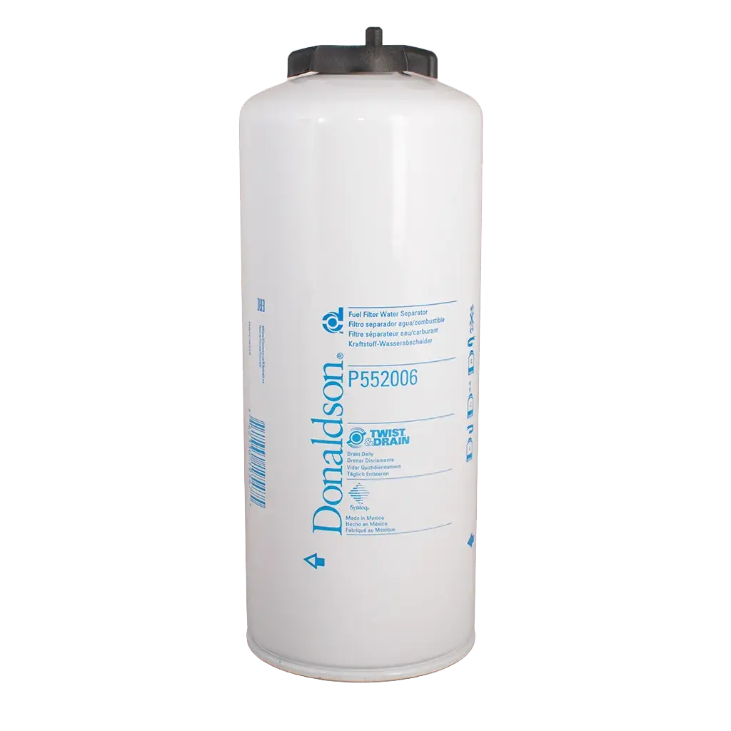 Filtro de combustible separador de agua Donaldson P552006