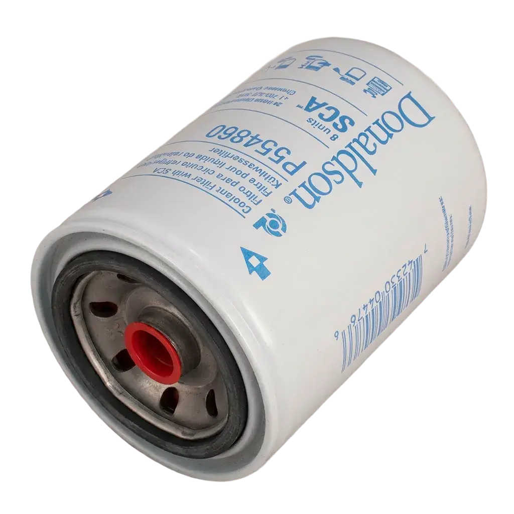 Filtro de refrigerante enroscable Donaldson P554860