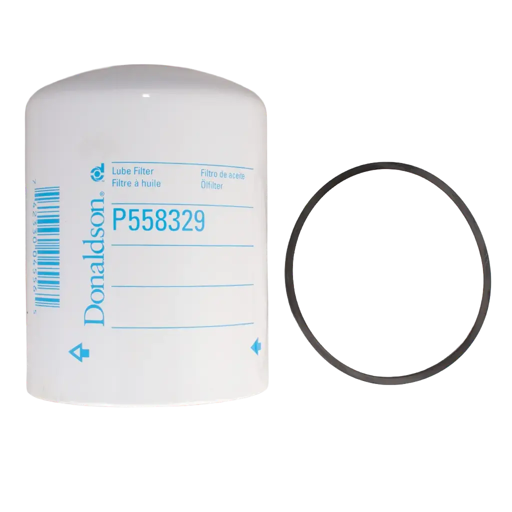 Filtro de aceite enroscable Donaldson P558329