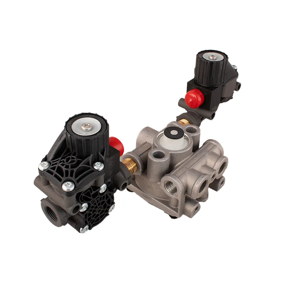 Paquete De Ejes Abs Tkl Tkl105761