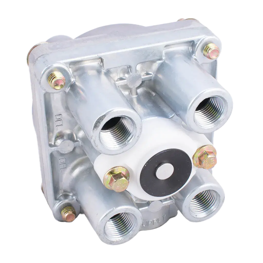 Repuesto válvula relay 1-5 PSI 4 puertos TKL TKL110380 - ELCAMIONERO.MX