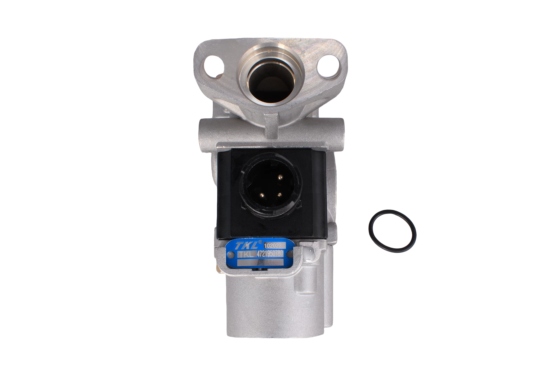 Válvula modulador de ABS izquierda TKL TKL4721950780 - ELCAMIONERO.MX