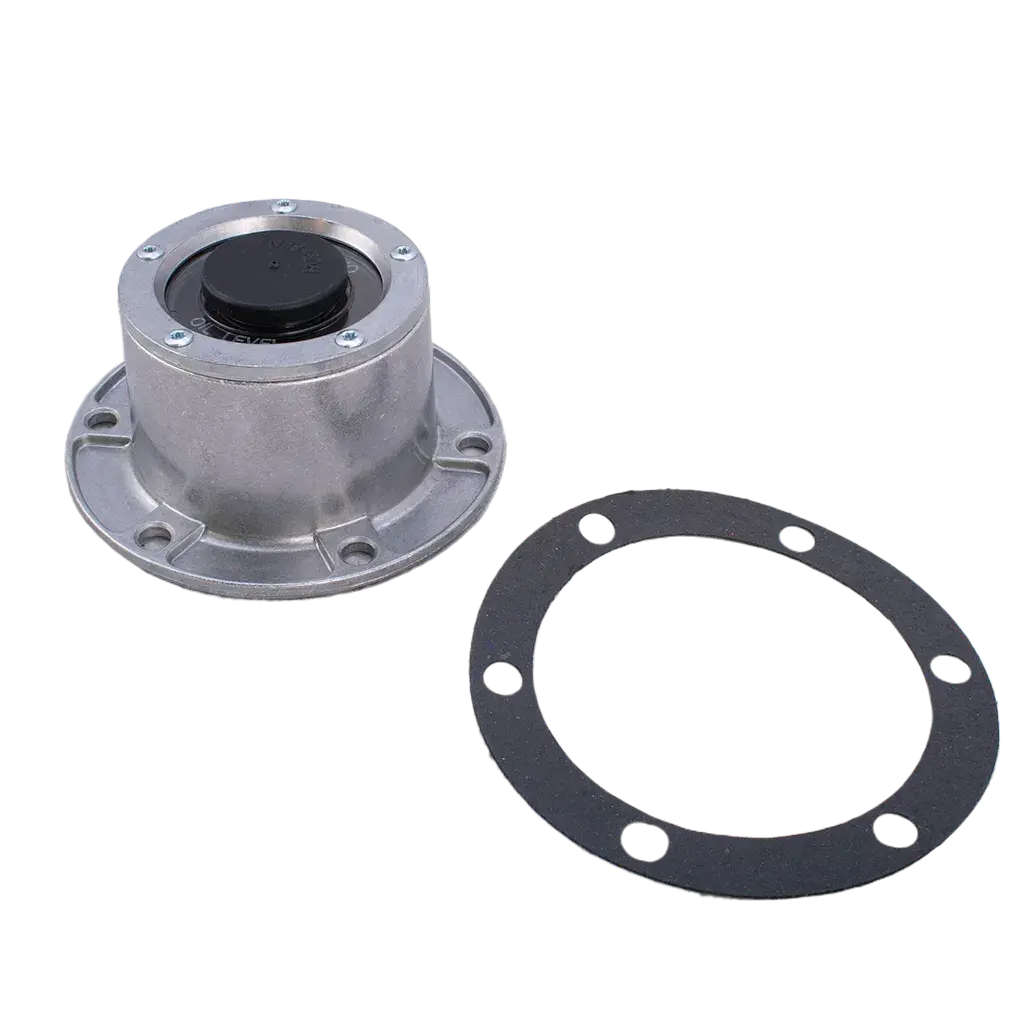 Tapa eje delantero aluminio 6 barrenos TKL TKL74024