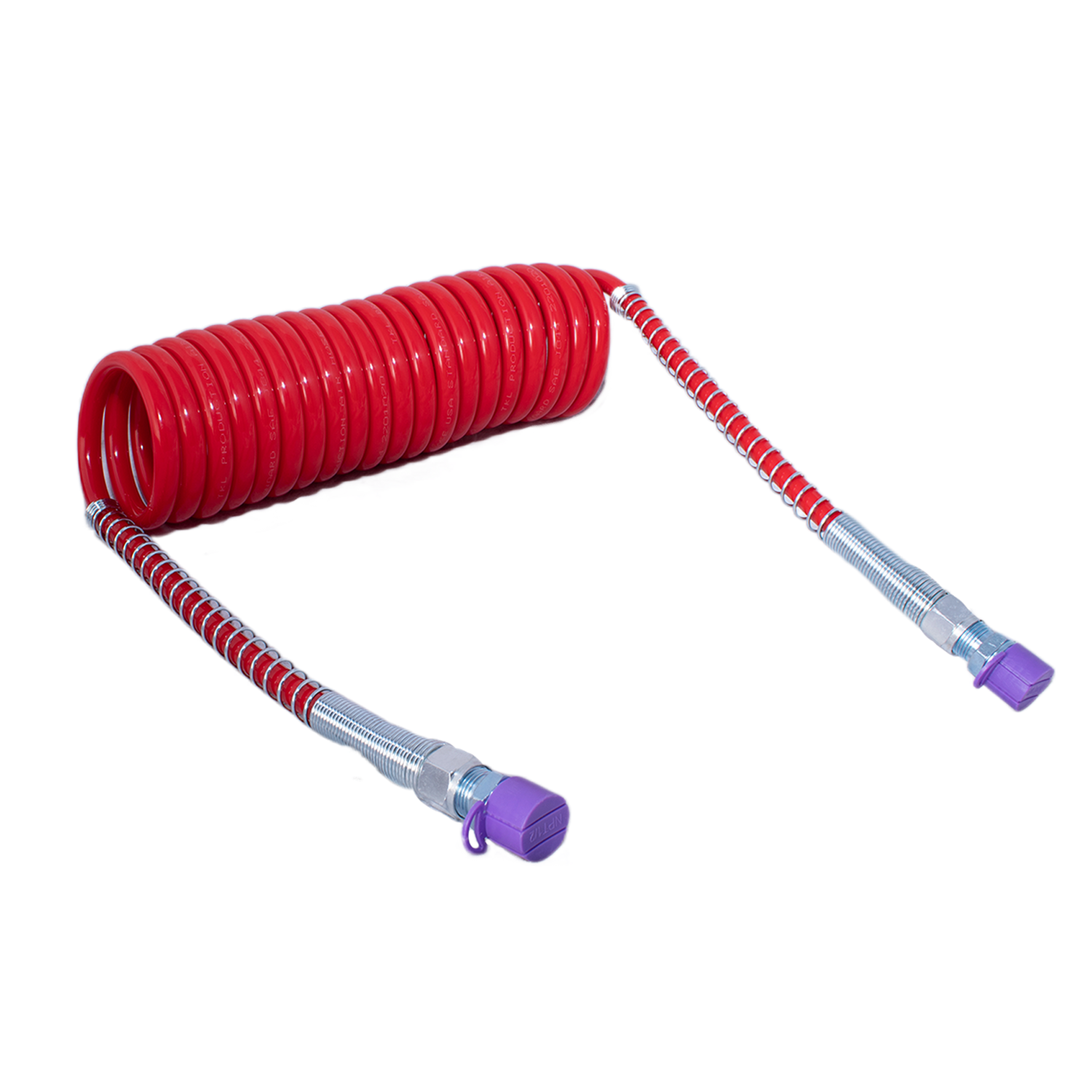 Mangueras azul y roja TKL TKL11315-15FEET - elcamionero.mx