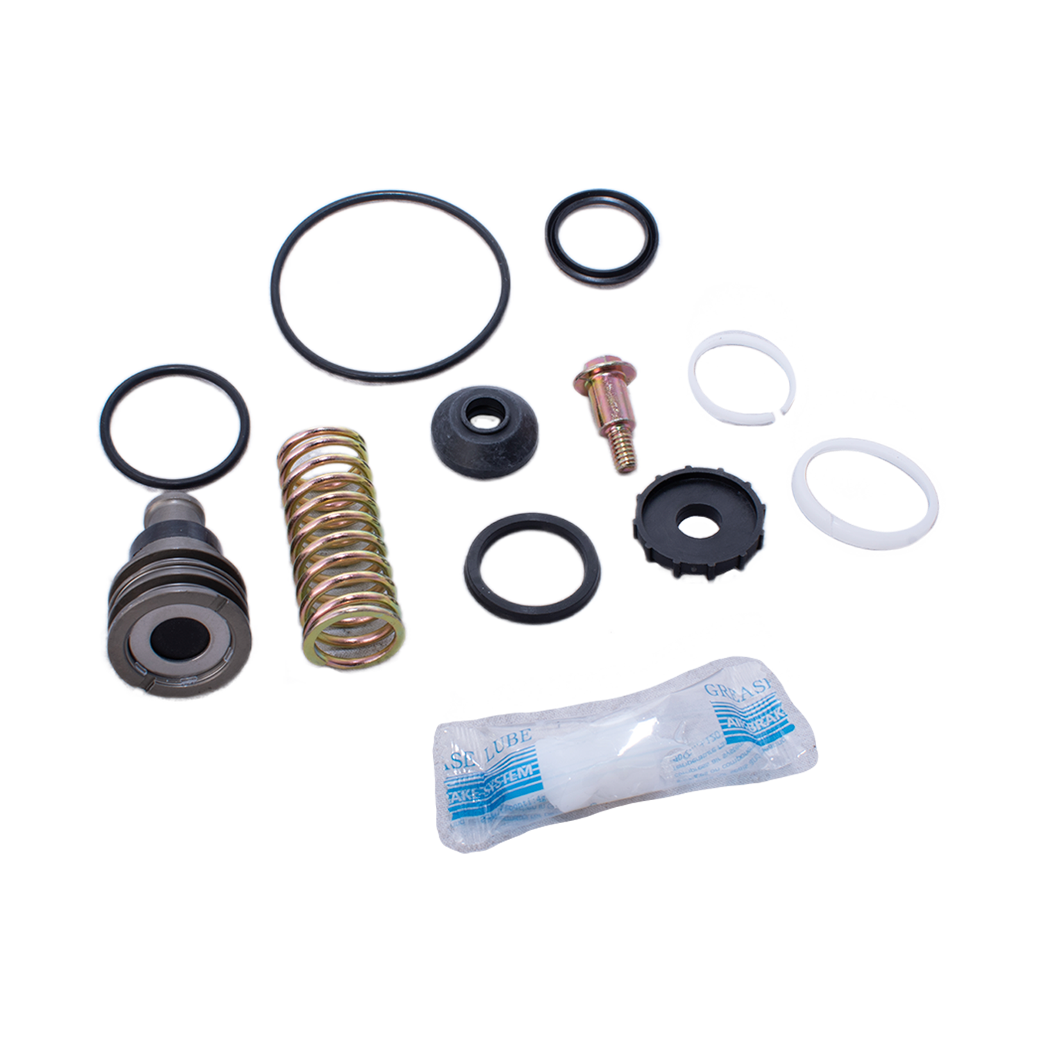 Kit de reparación de válvula AD-IS TKL TKL5003547