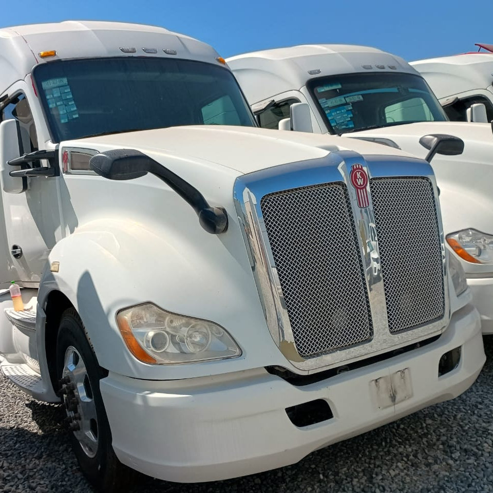Camión Kenworth T-680 52" - ELCAMIONERO.MX
