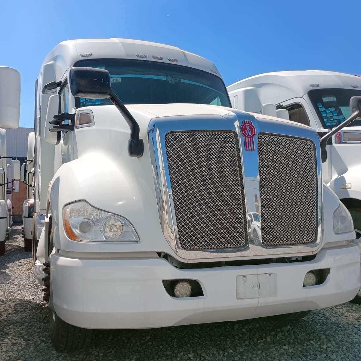 Camión Kenworth T-680 52"