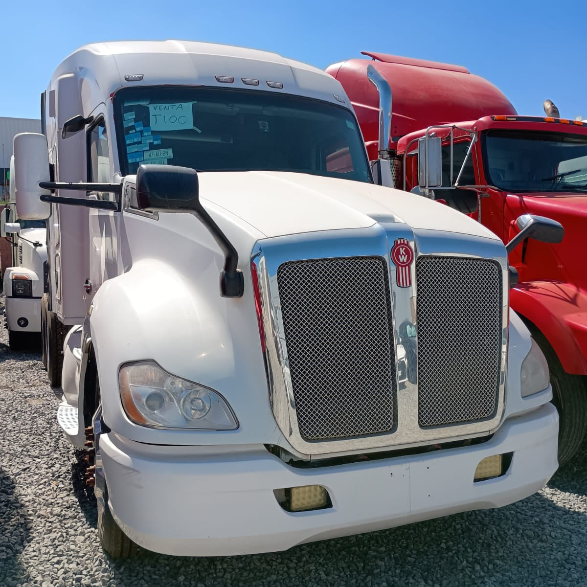 Camión Kenworth T-680 52" - ELCAMIONERO.MX
