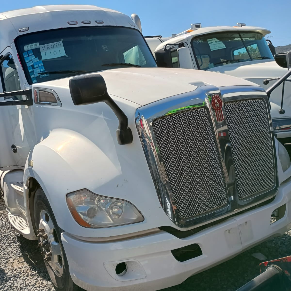 Camión Kenworth T-680 52" - ELCAMIONERO.MX