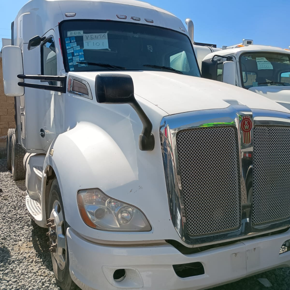 Camión Kenworth T-680 52" - ELCAMIONERO.MX