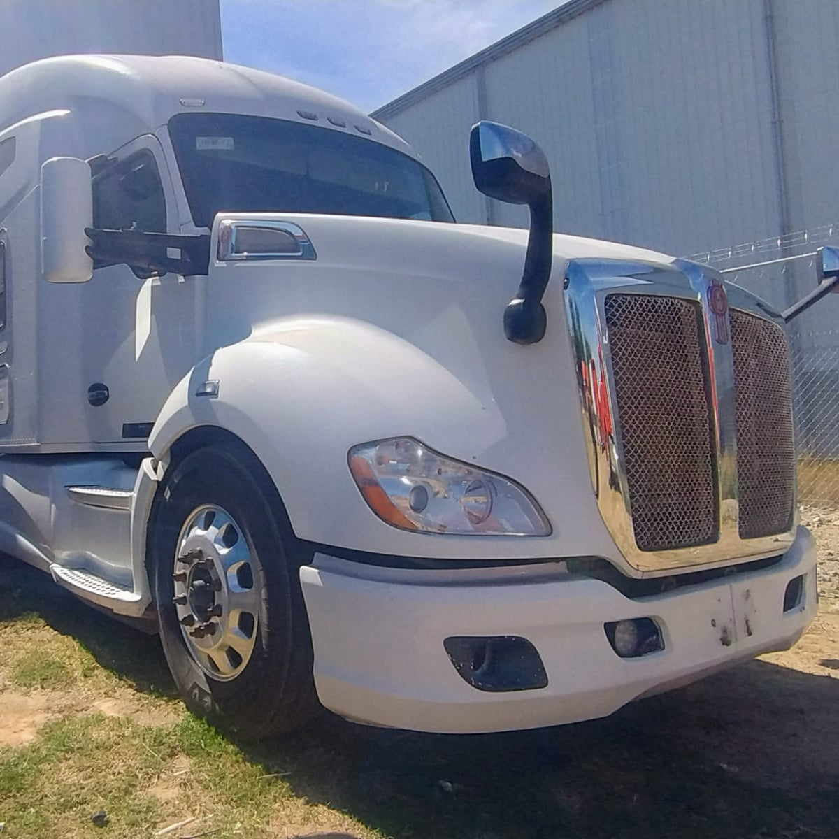 Camión Kenworth T680 - ELCAMIONERO.MX