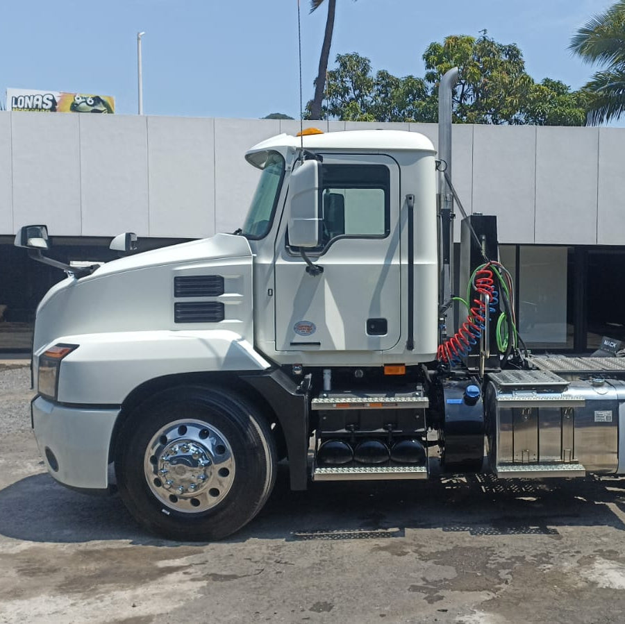  Mack Anthem Daycab 2025 ideal para rutas
