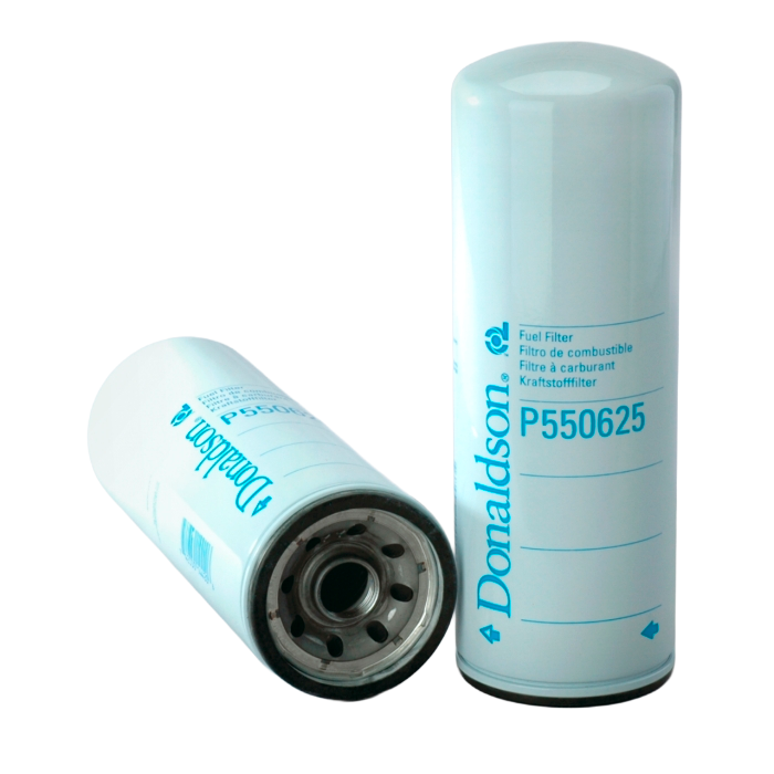Filtro de combustible enroscable Donaldson P550625 - ELCAMIONERO.MX