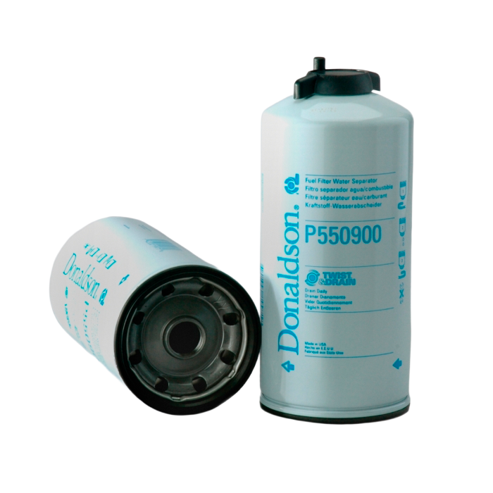 Filtro de combustible separador de agua Donaldson P550900 - ELCAMIONERO.MX