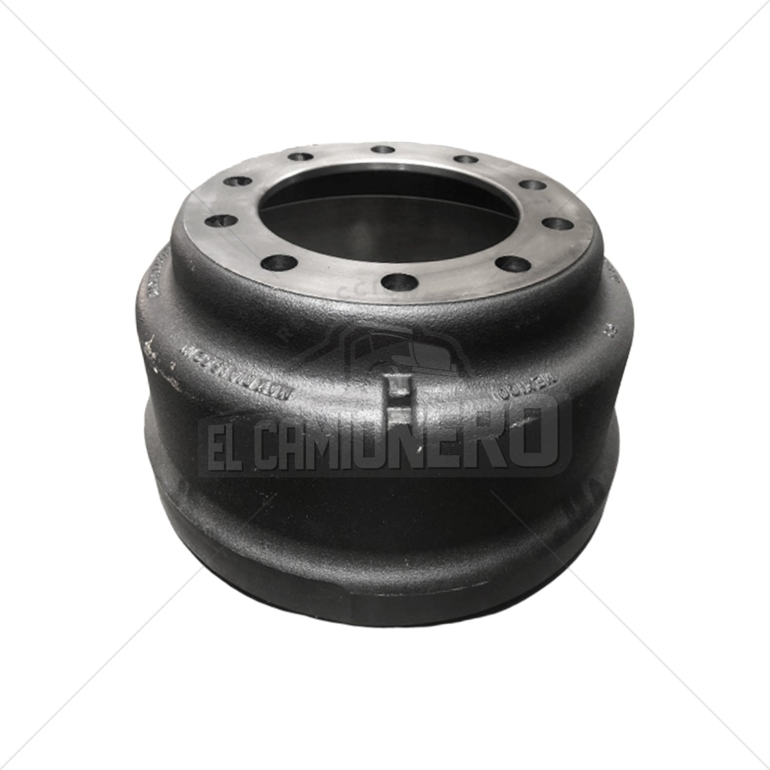 Tambor trasero 16.5"x7" 3600AX