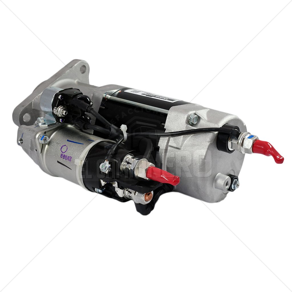 Motor de arranque 39MT Delco Remy 8201100 - ELCAMIONERO.MX