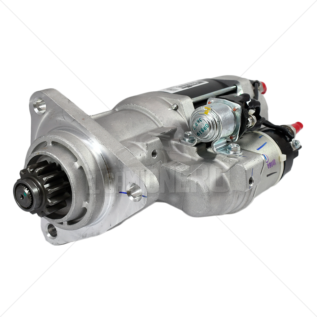 Motor de arranque 39MT Delco Remy 8201100 - ELCAMIONERO.MX