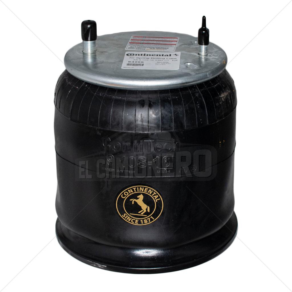 Bolsa de aire Contitech 64266 - ELCAMIONERO.MX
