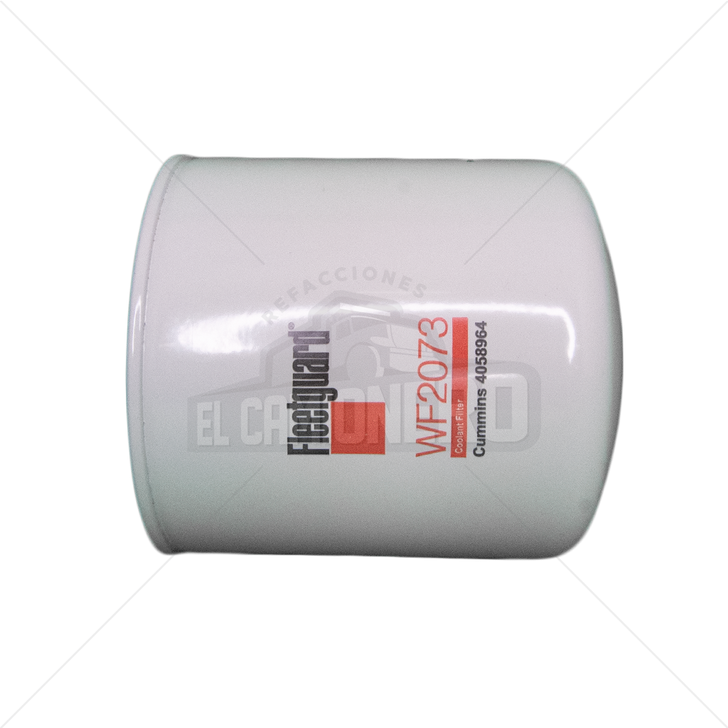 Filtro de refrigerante Fleetguard WF2073 - ELCAMIONERO.MX