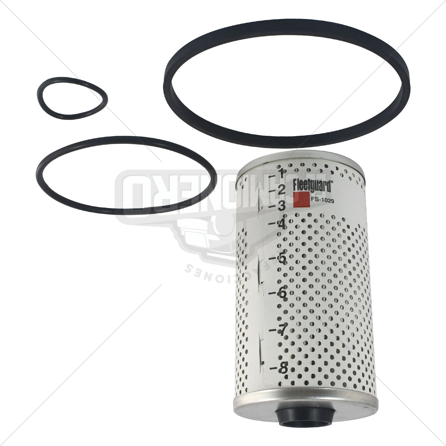 Filtro de combustible separador de agua Fleetguard FS1029W - ELCAMIONERO.MX
