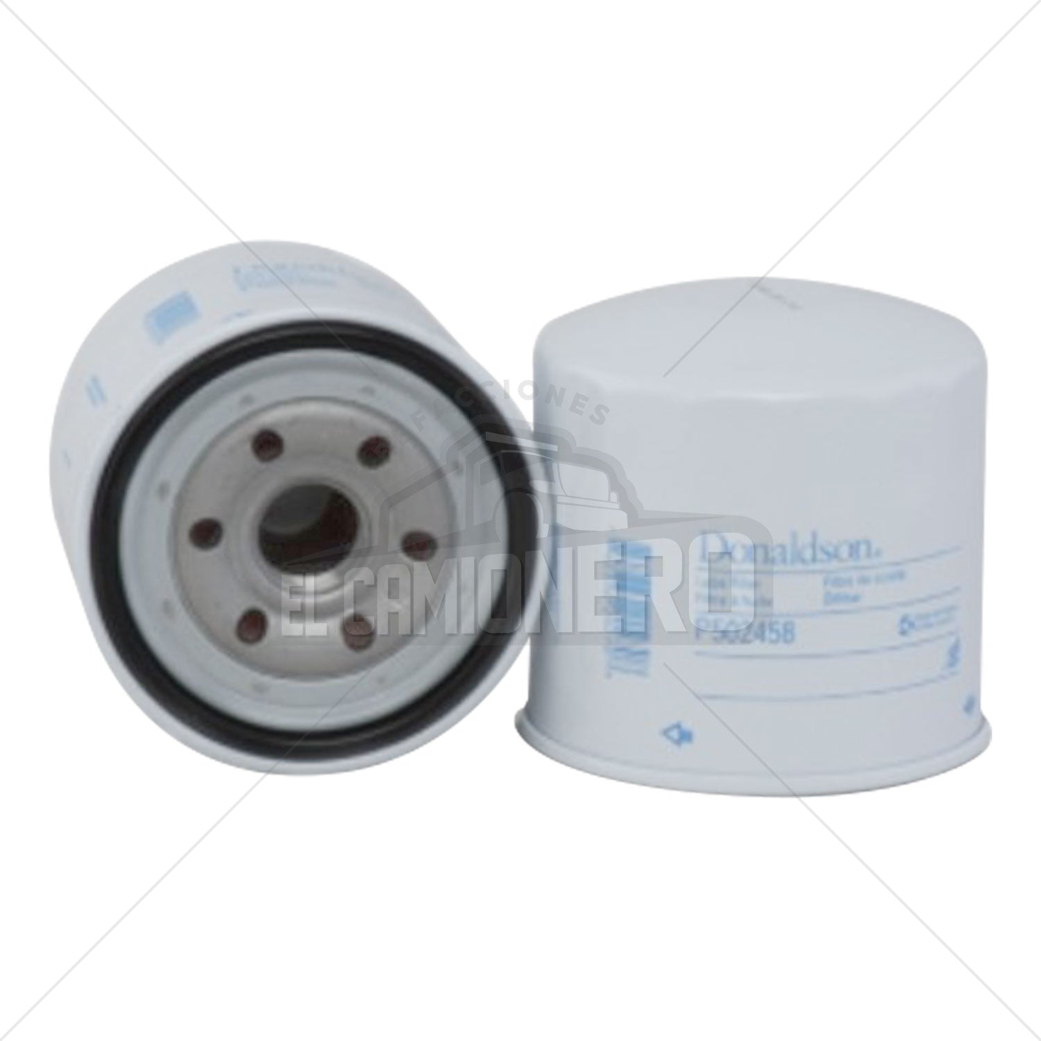 Filtro de aceite enroscable Donaldson P502458