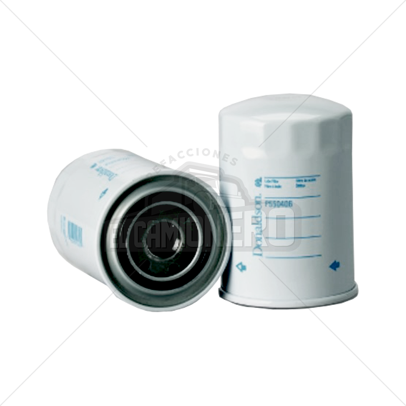 Filtro de aceite enroscable Donaldson P550406