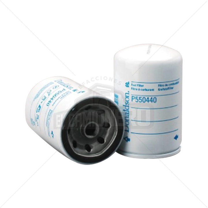 Filtro de combustible Donaldson P550440 - ELCAMIONERO.MX