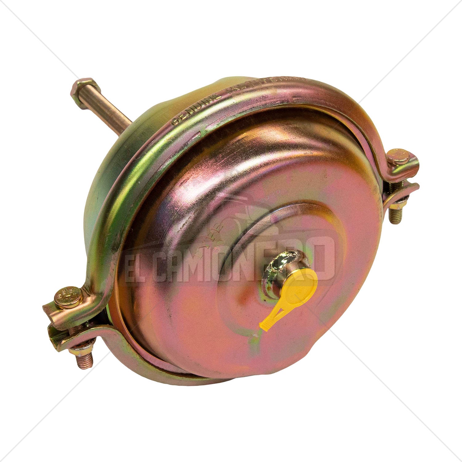 Rotochamber dorado sencillo T30 TKL T30-GOLDEN - elcamionero.mx