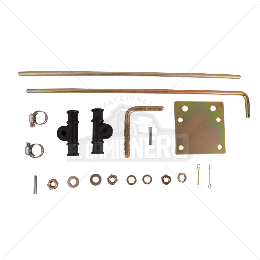 Repuesto varilla para válvula  niveladora TKL TKL48100267 - ELCAMIONERO.MX