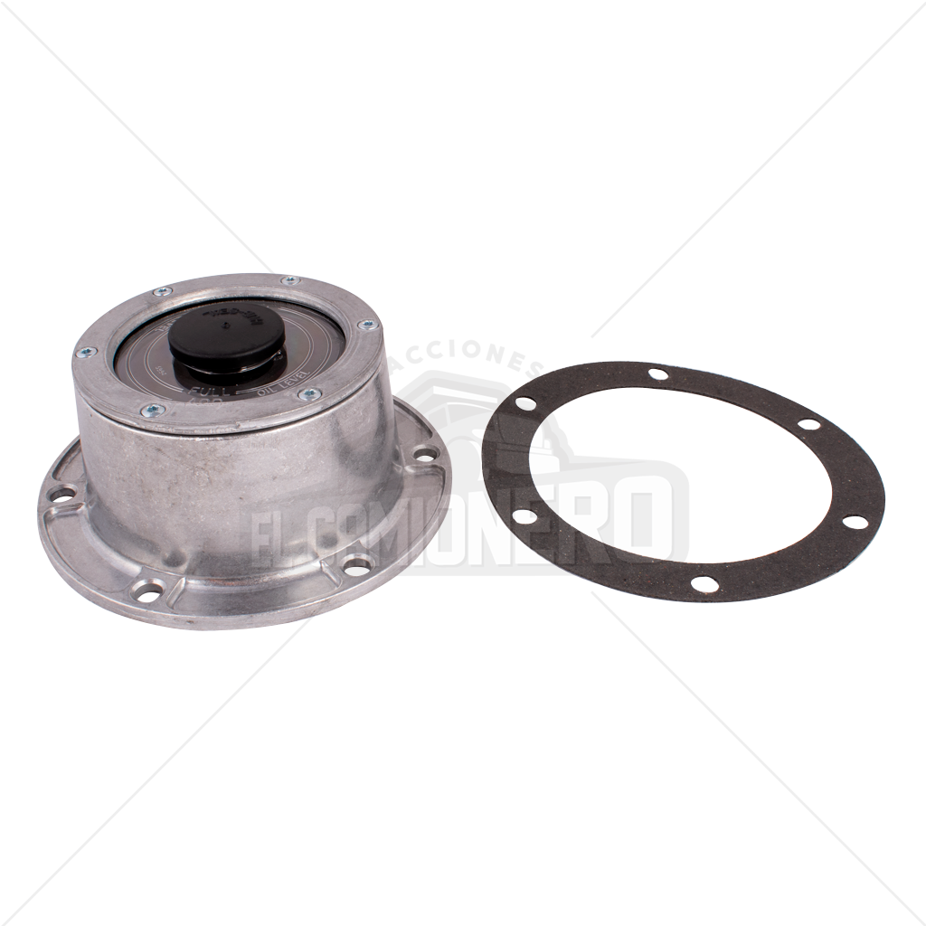 Tapa para maza trasera TKL TKL84009 - ELCAMIONERO.MX