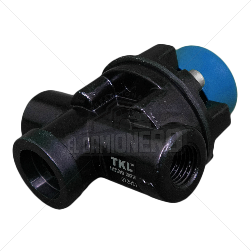 Válvula de protección TKL TKL90554107 - ELCAMIONERO.MX